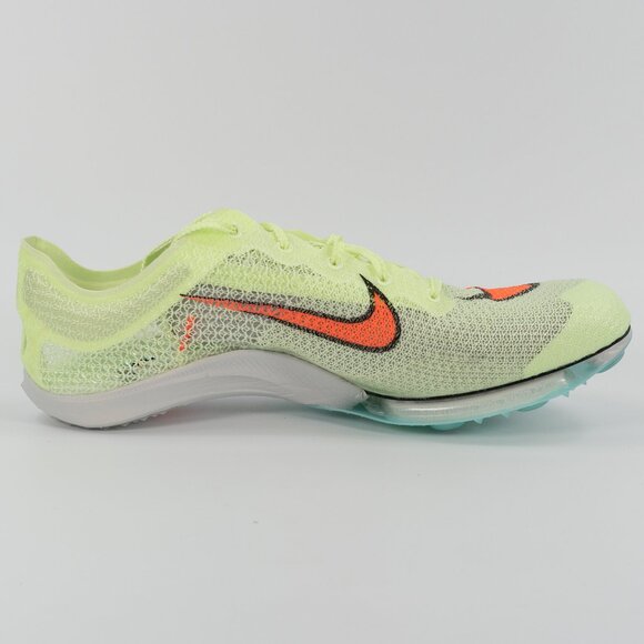 Nike Air Zoom Victory \'Volt Orange\' CD4385-700 ATOMKNIT Track Cleats size 11 main image 6